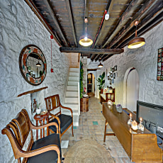 Suess Taş Otel Alaçatı 